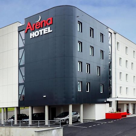 Hotel Arena Toulouse Buitenkant foto